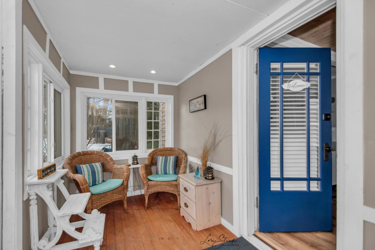 Beachglass Cottage - Family Friendly Kids And Pets Grand Beach Exteriér fotografie