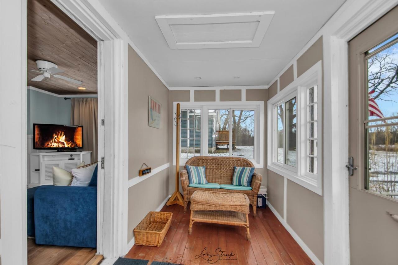 Beachglass Cottage - Family Friendly Kids And Pets Grand Beach Exteriér fotografie