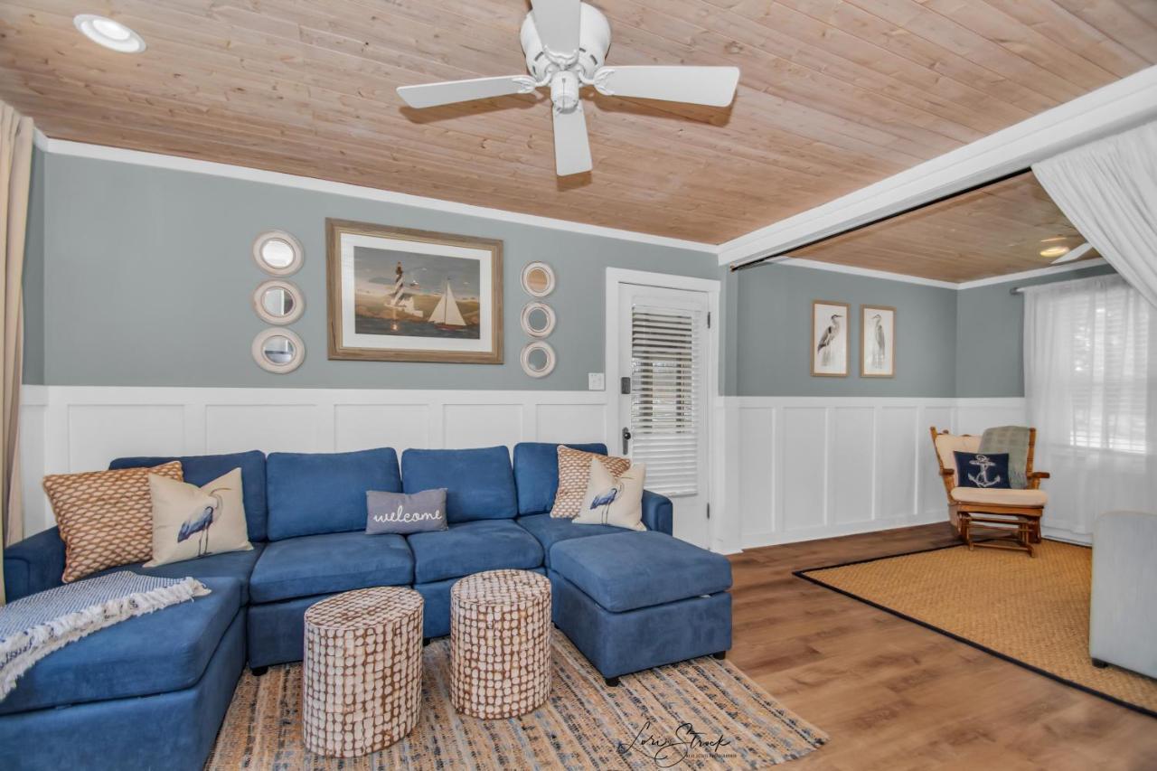 Beachglass Cottage - Family Friendly Kids And Pets Grand Beach Exteriér fotografie