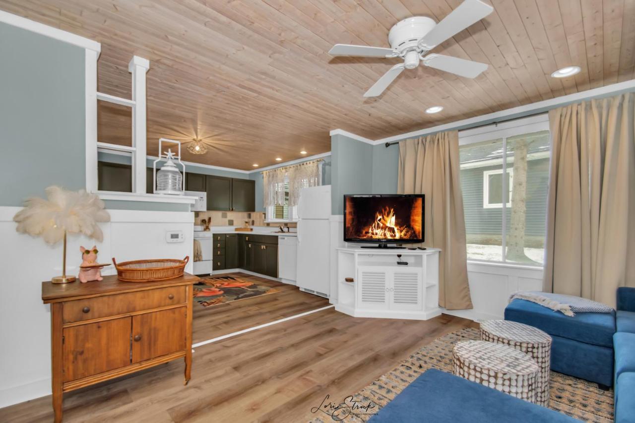 Beachglass Cottage - Family Friendly Kids And Pets Grand Beach Exteriér fotografie