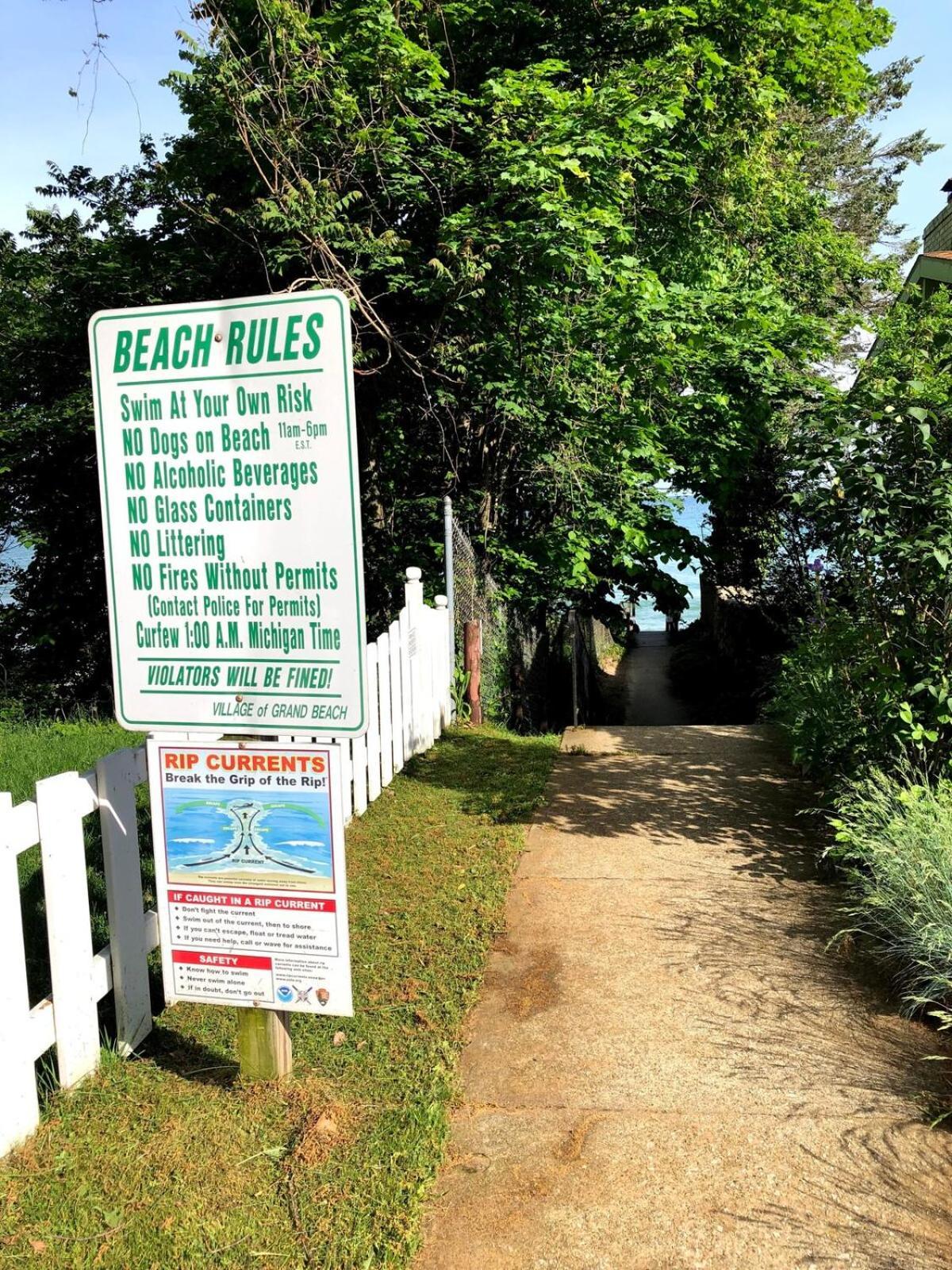 Beachglass Cottage - Family Friendly Kids And Pets Grand Beach Exteriér fotografie