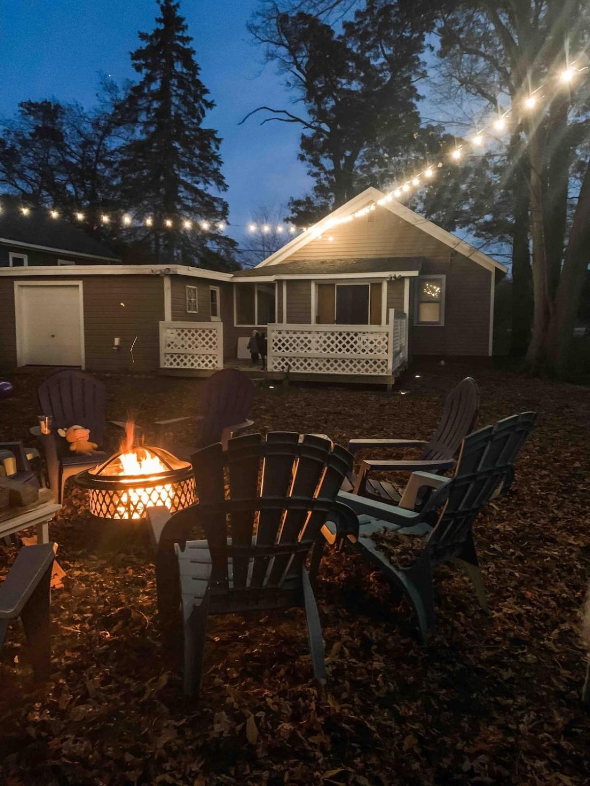 Beachglass Cottage - Family Friendly Kids And Pets Grand Beach Exteriér fotografie