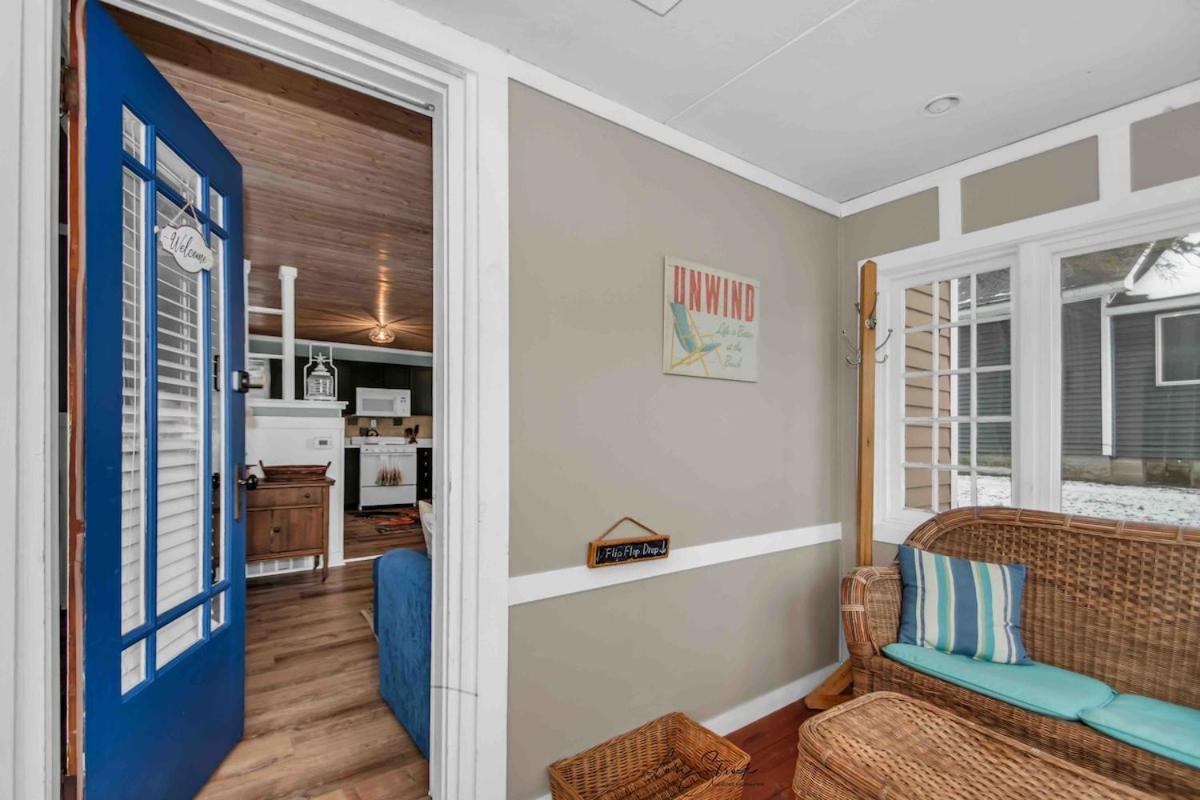 Beachglass Cottage - Family Friendly Kids And Pets Grand Beach Exteriér fotografie