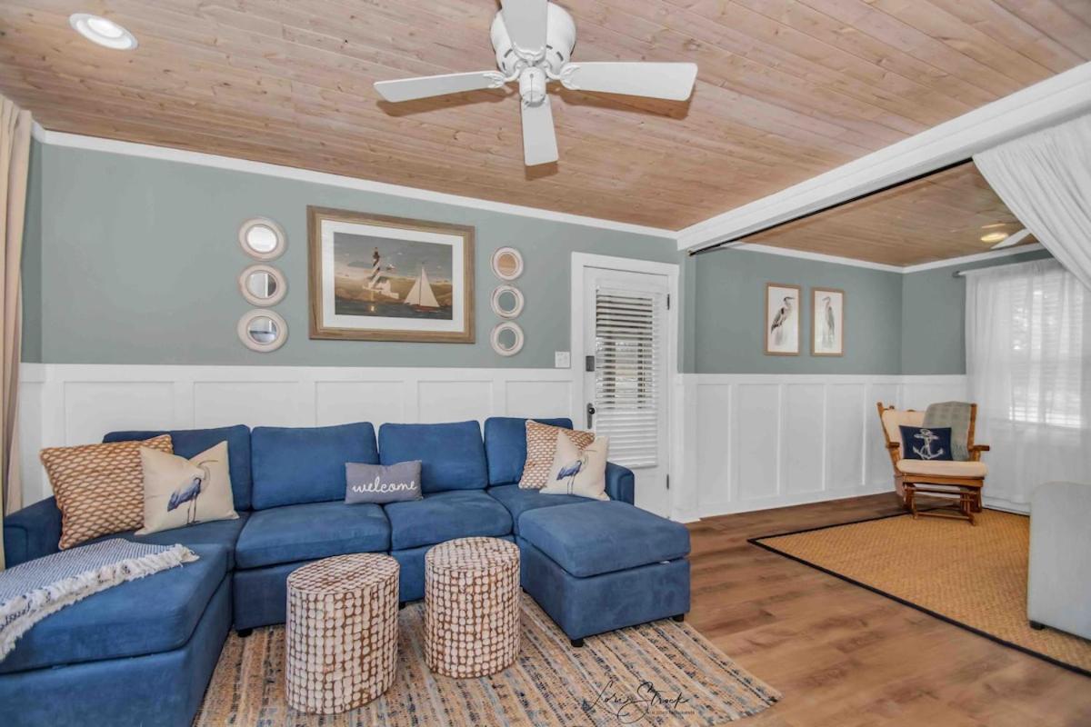 Beachglass Cottage - Family Friendly Kids And Pets Grand Beach Exteriér fotografie