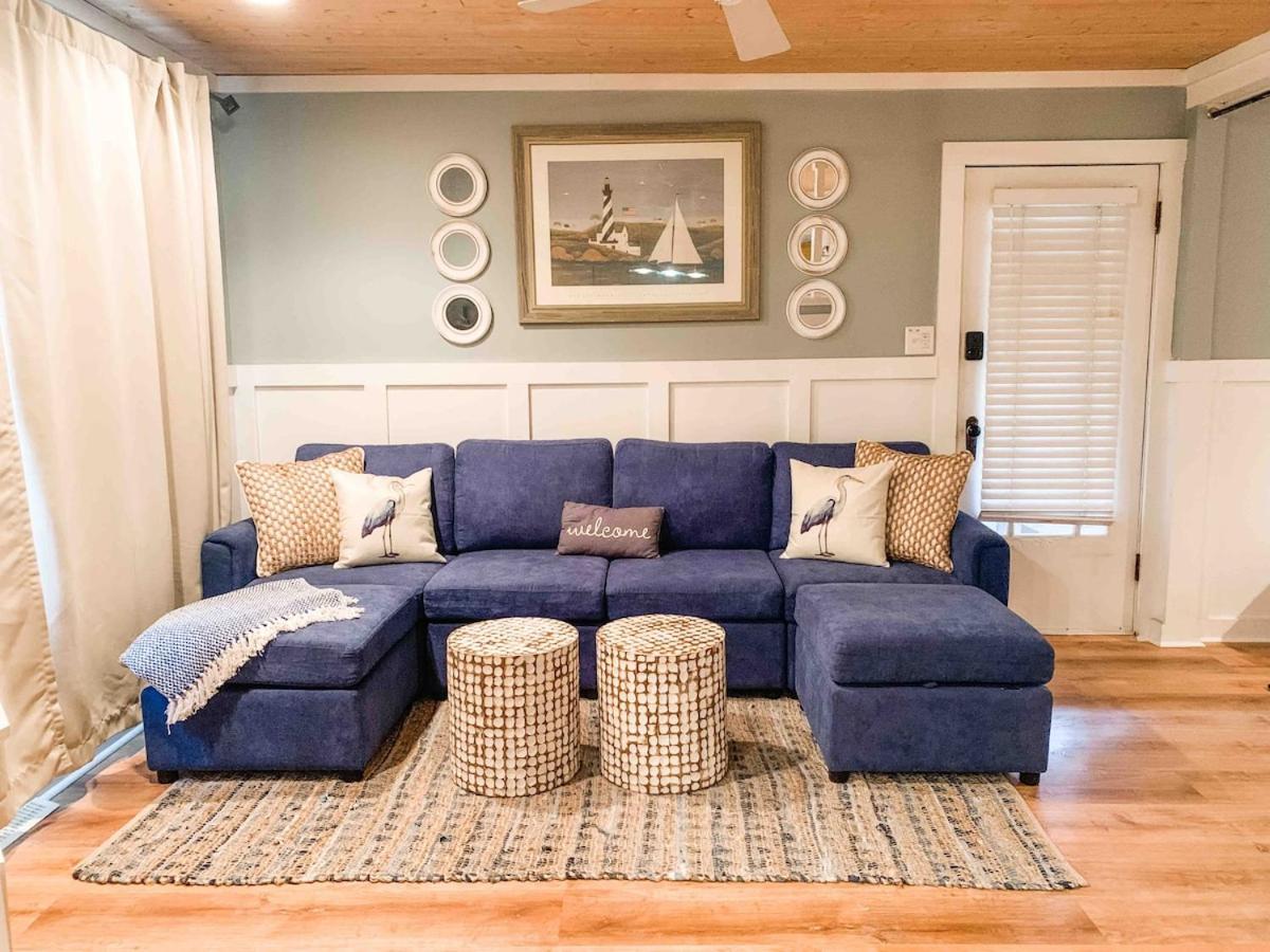 Beachglass Cottage - Family Friendly Kids And Pets Grand Beach Exteriér fotografie