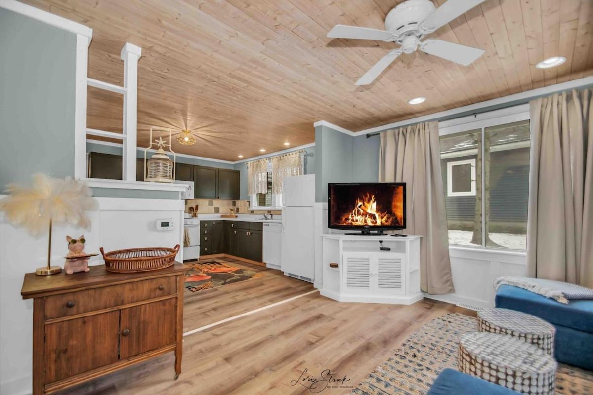 Beachglass Cottage - Family Friendly Kids And Pets Grand Beach Exteriér fotografie